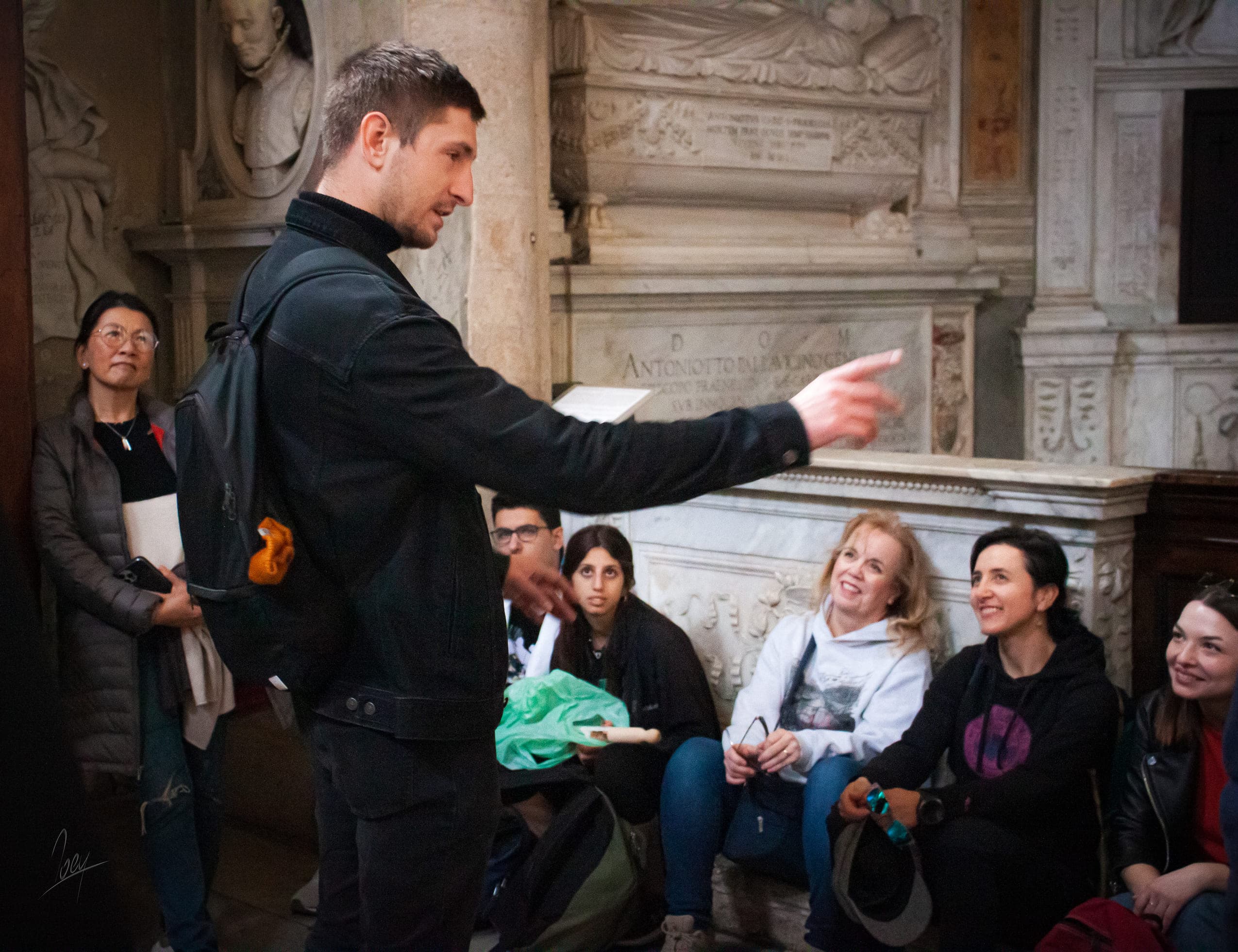 Rome's Art Free Walking Tour: Who Killed Caravaggio? 5