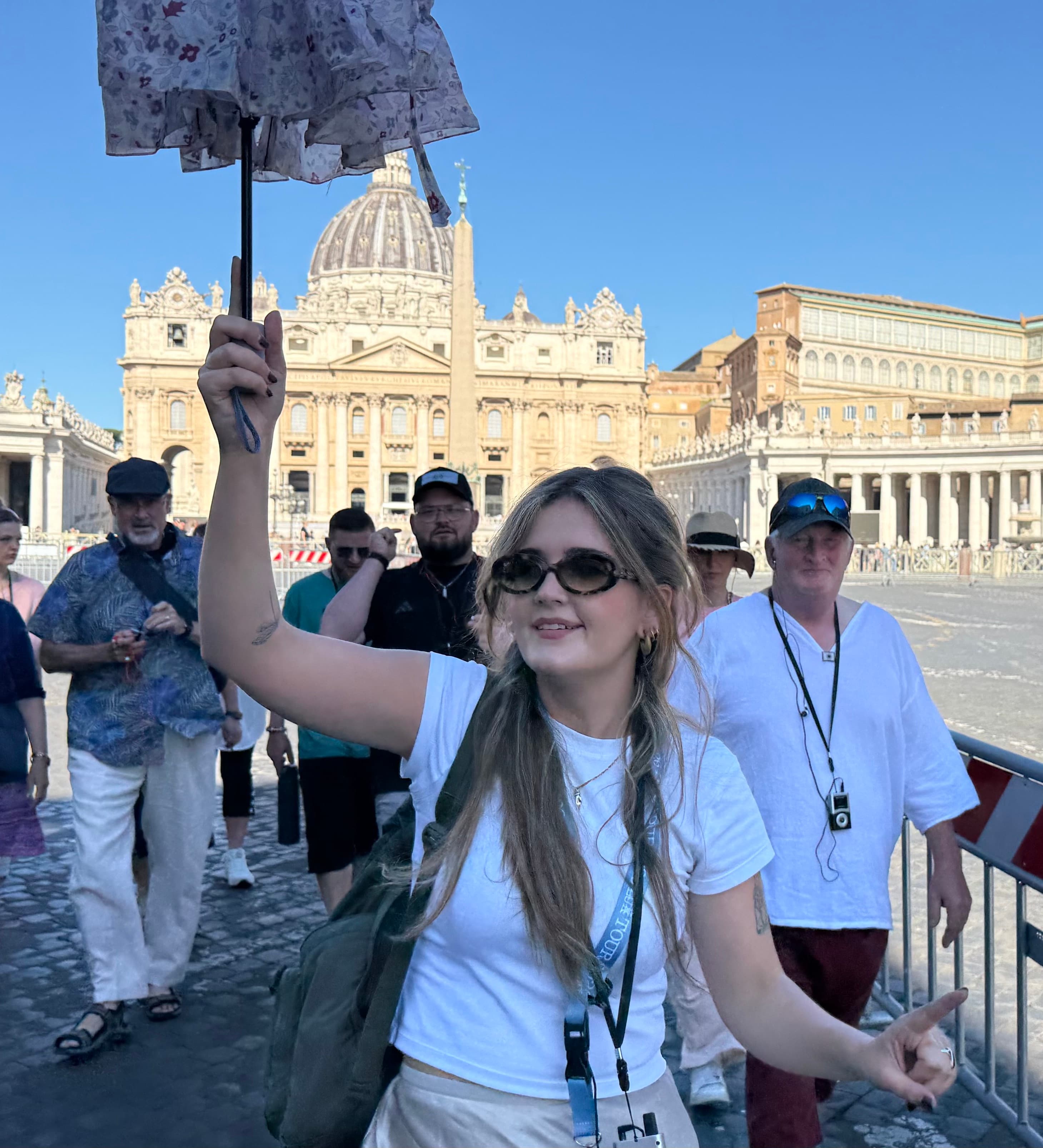Saint Peter's Basilica and the Vatican