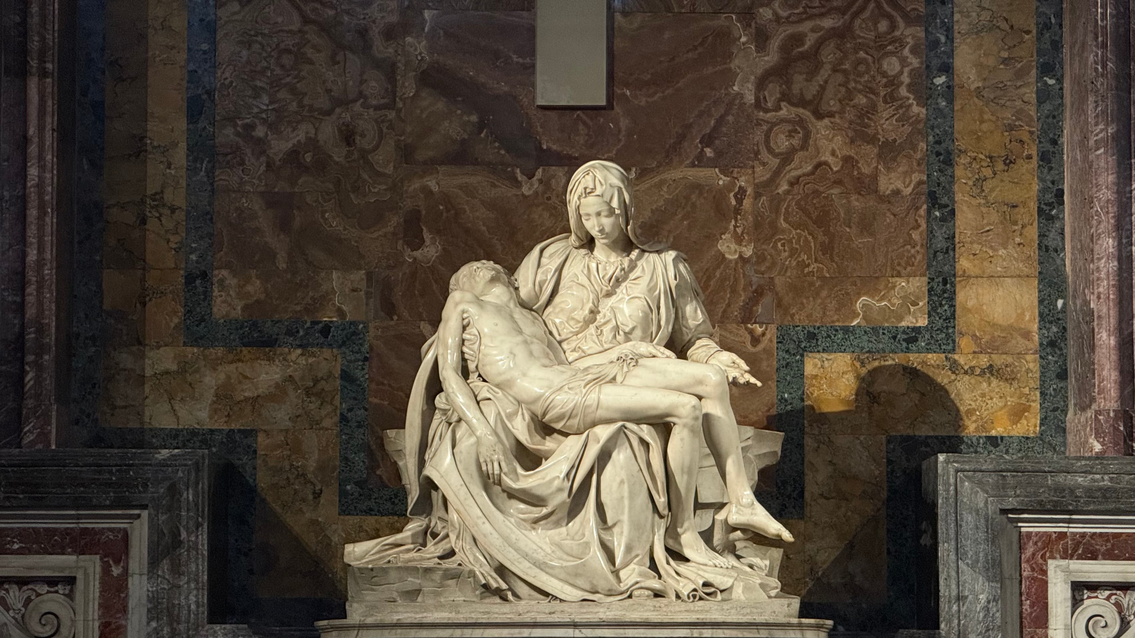 Saint Peter’s Basilica Vatican Free Tour 5