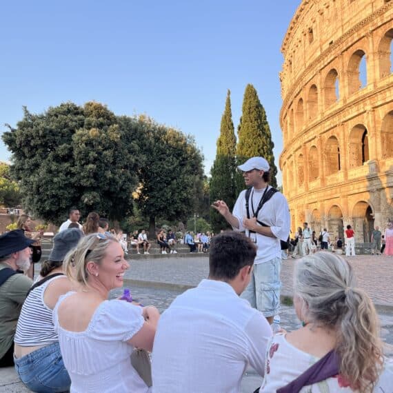 Colosseum and Ancient Rome
