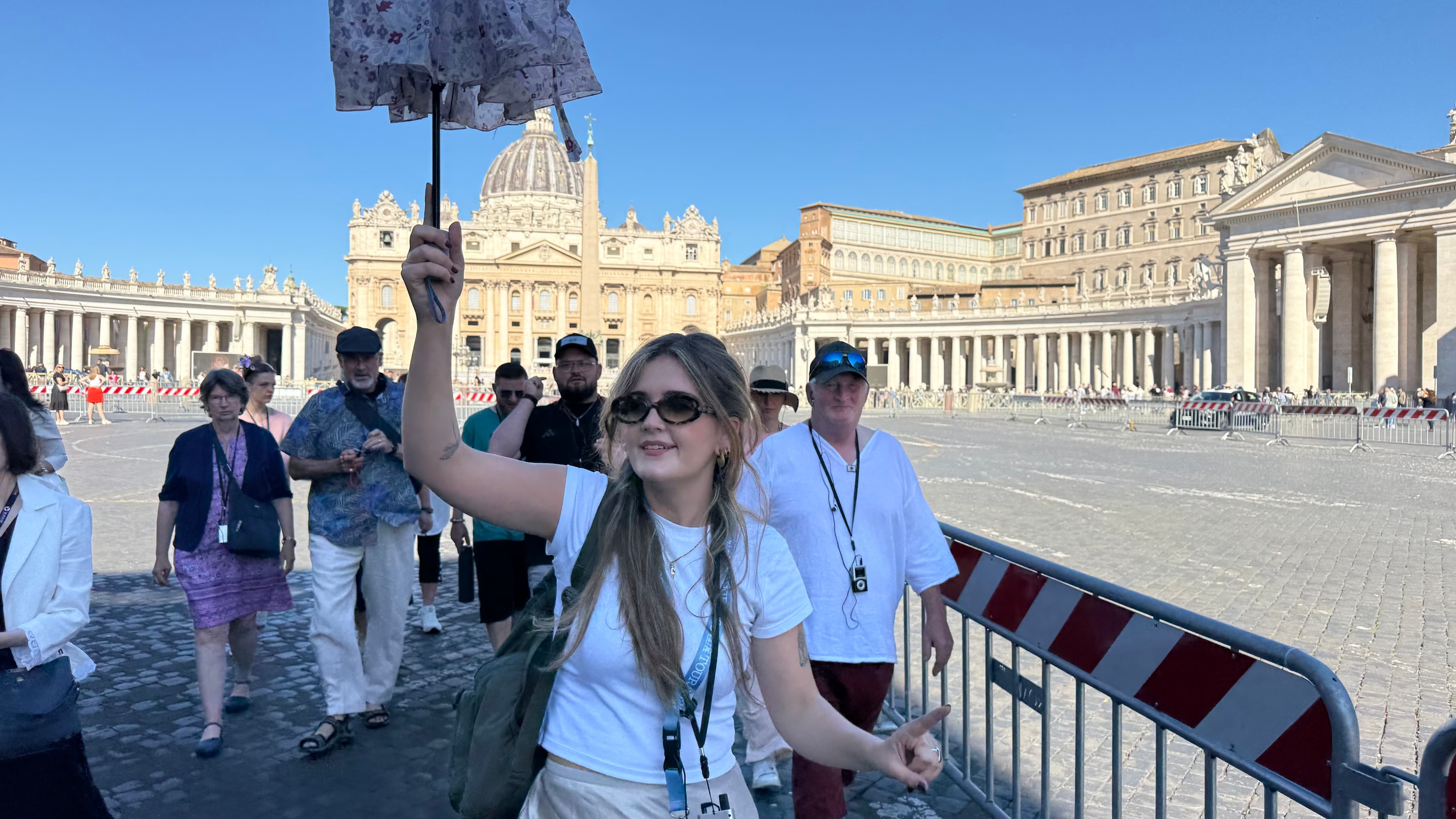 Saint Peter’s Basilica Vatican Free Tour