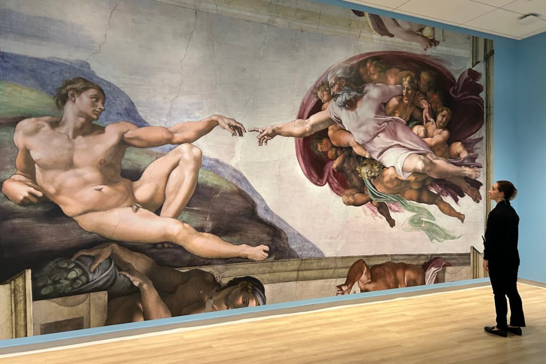 Michelangelo Never Wanted to Paint the Sistine Chapel