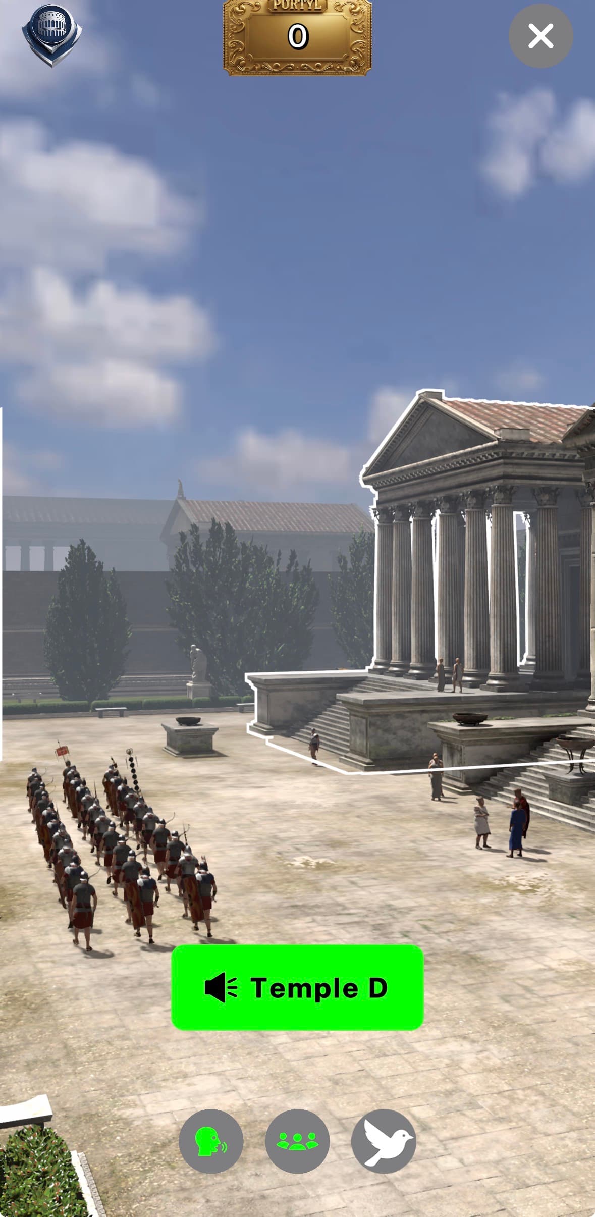 Portyl screenshot 3