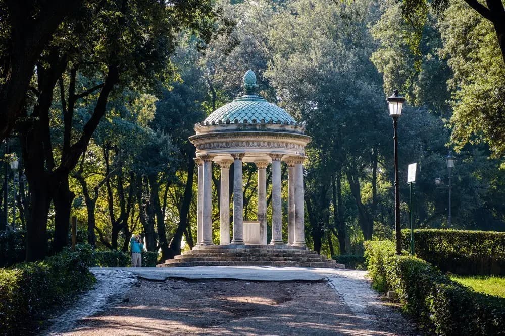 Villa Borghese with Kids: Places to Visit and Things to Do