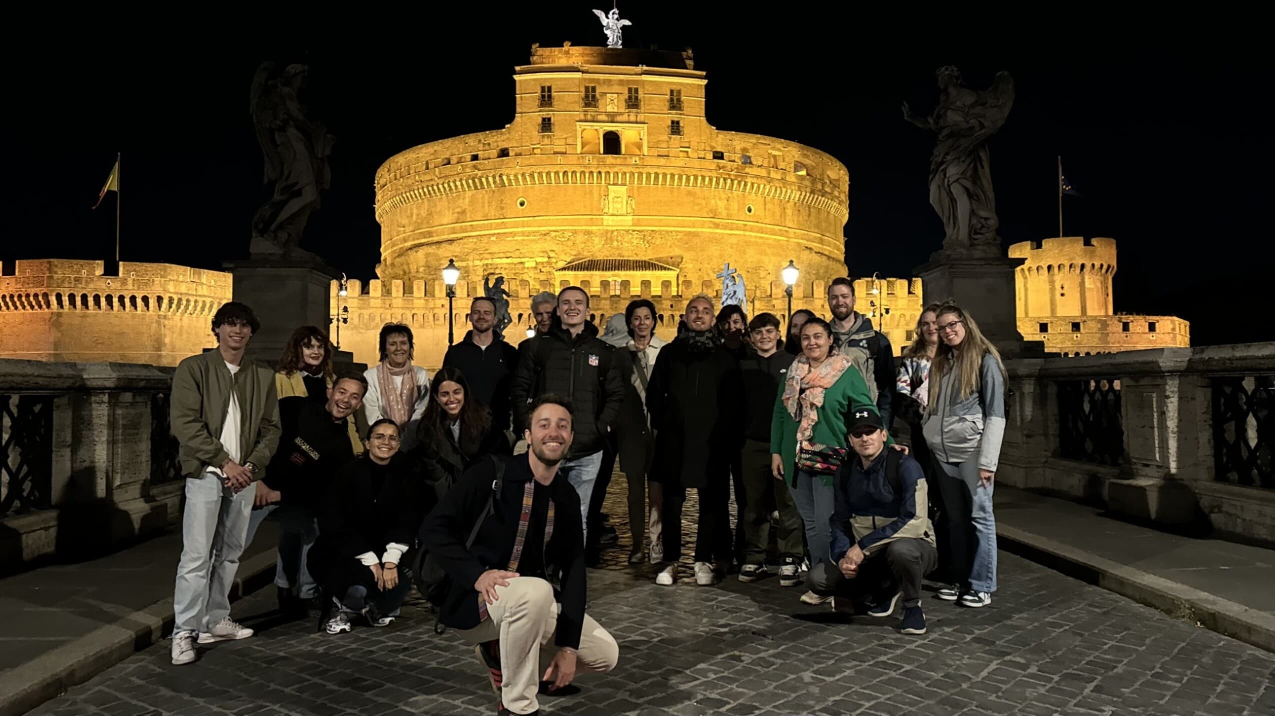 Ghost & Mystery Free Tour of Rome