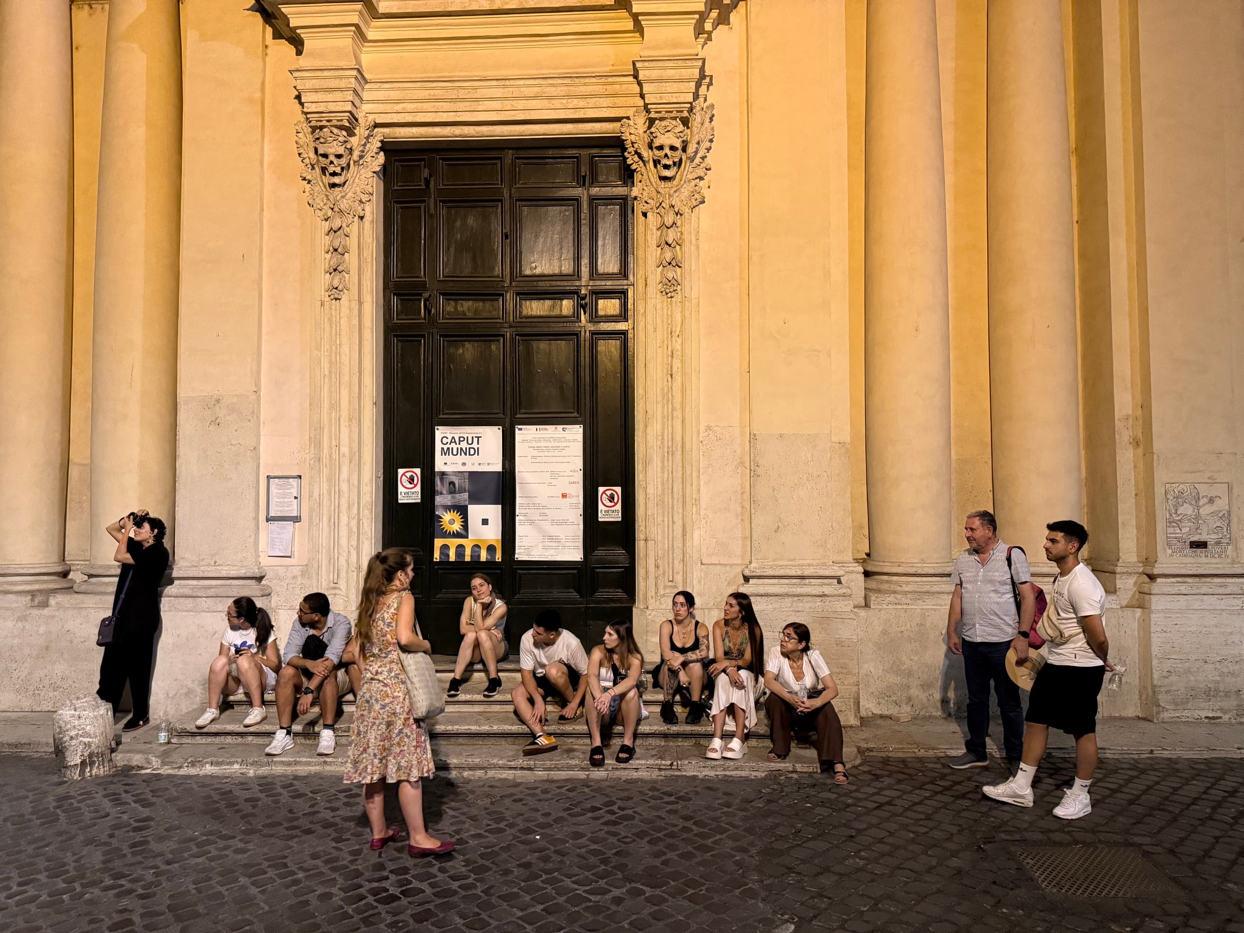 Ghost & Mystery Free Tour of Rome 4