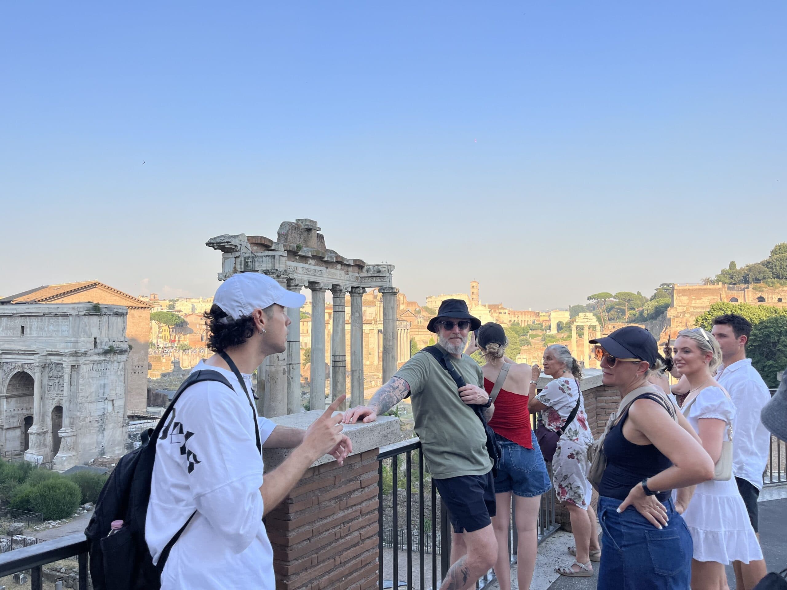 Colosseum And Ancient Rome Free Walking Tour 5