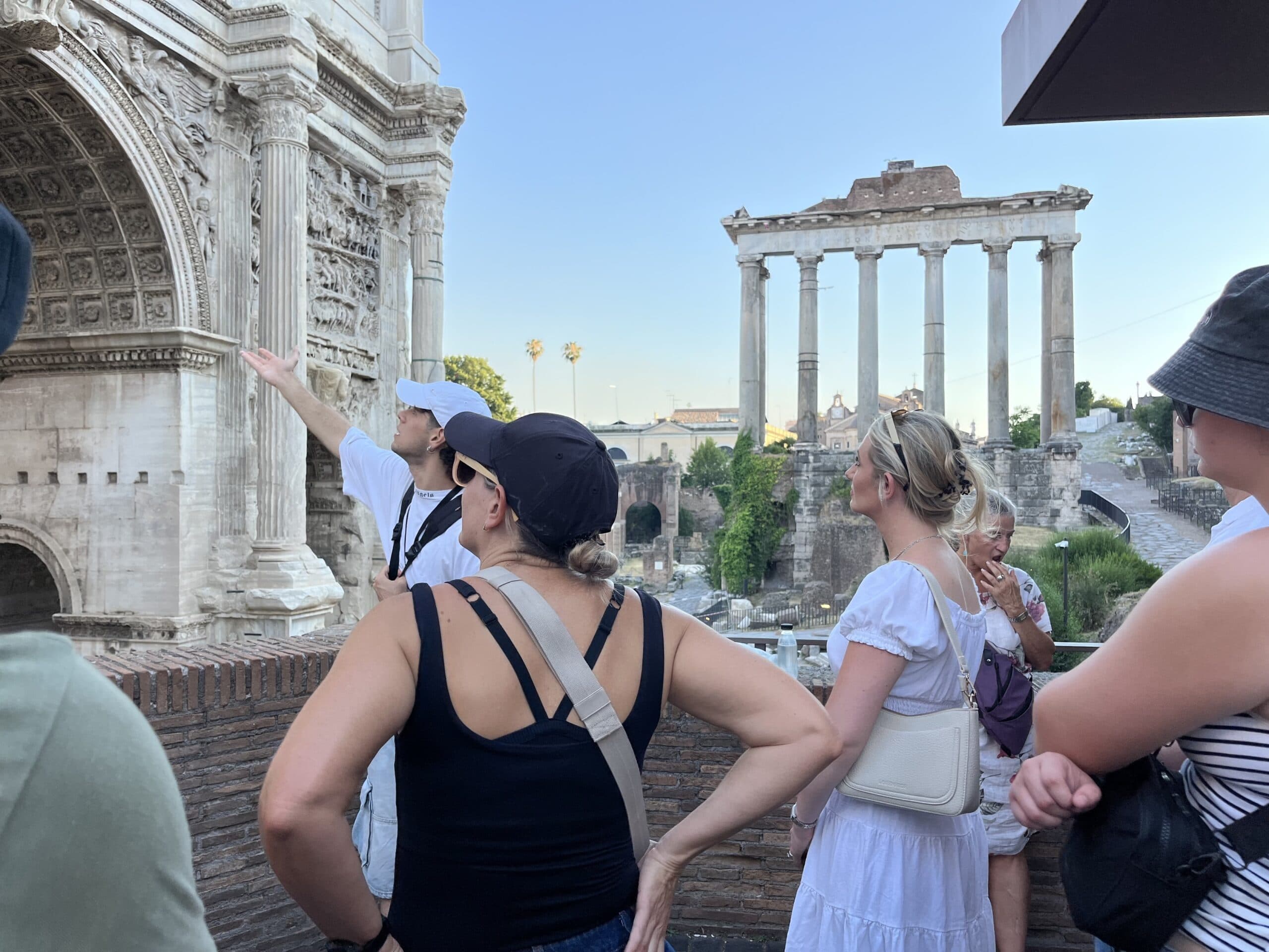 Colosseum And Ancient Rome Free Walking Tour 4