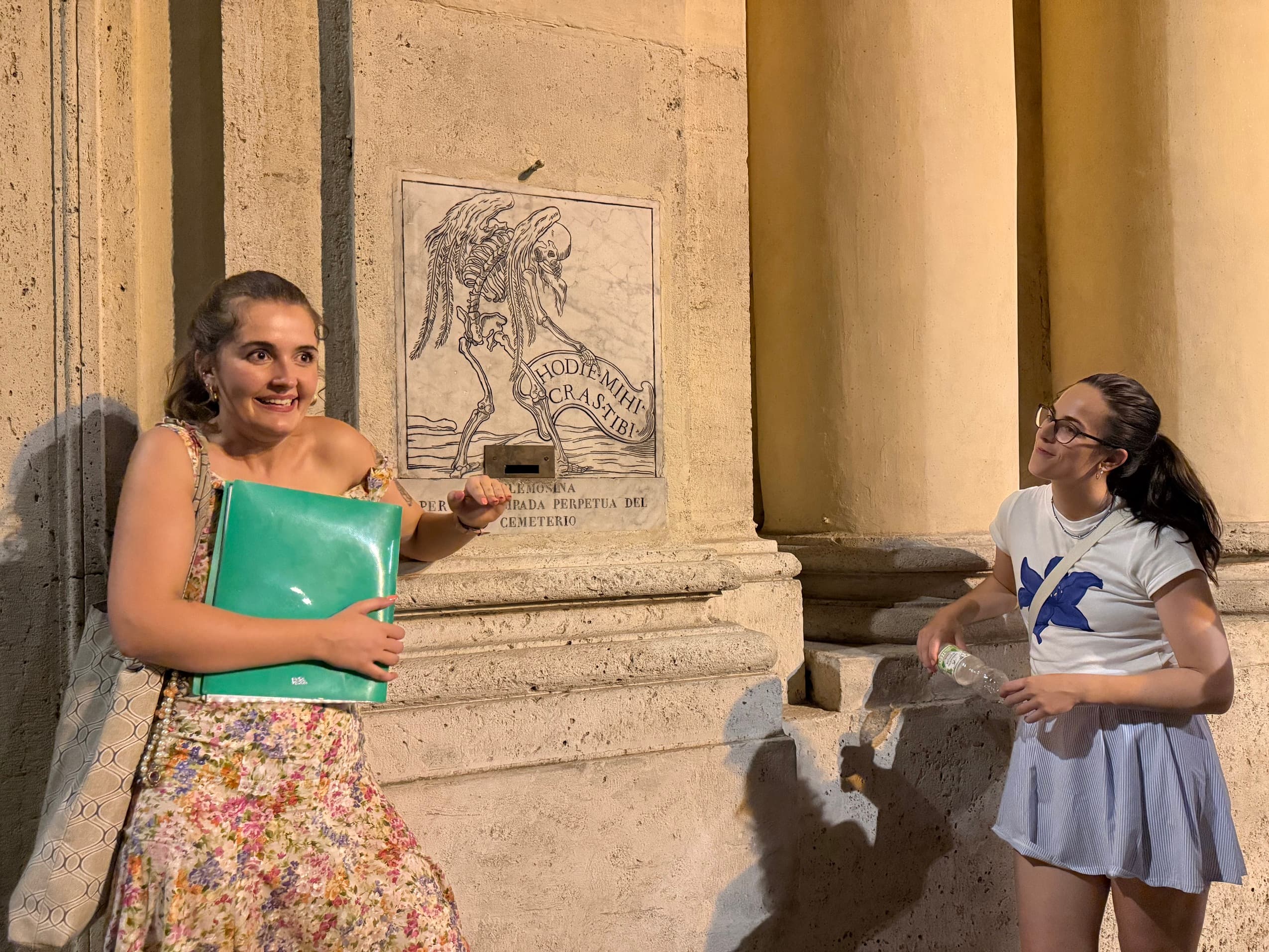 Ghost & Mystery Free Tour of Rome 5