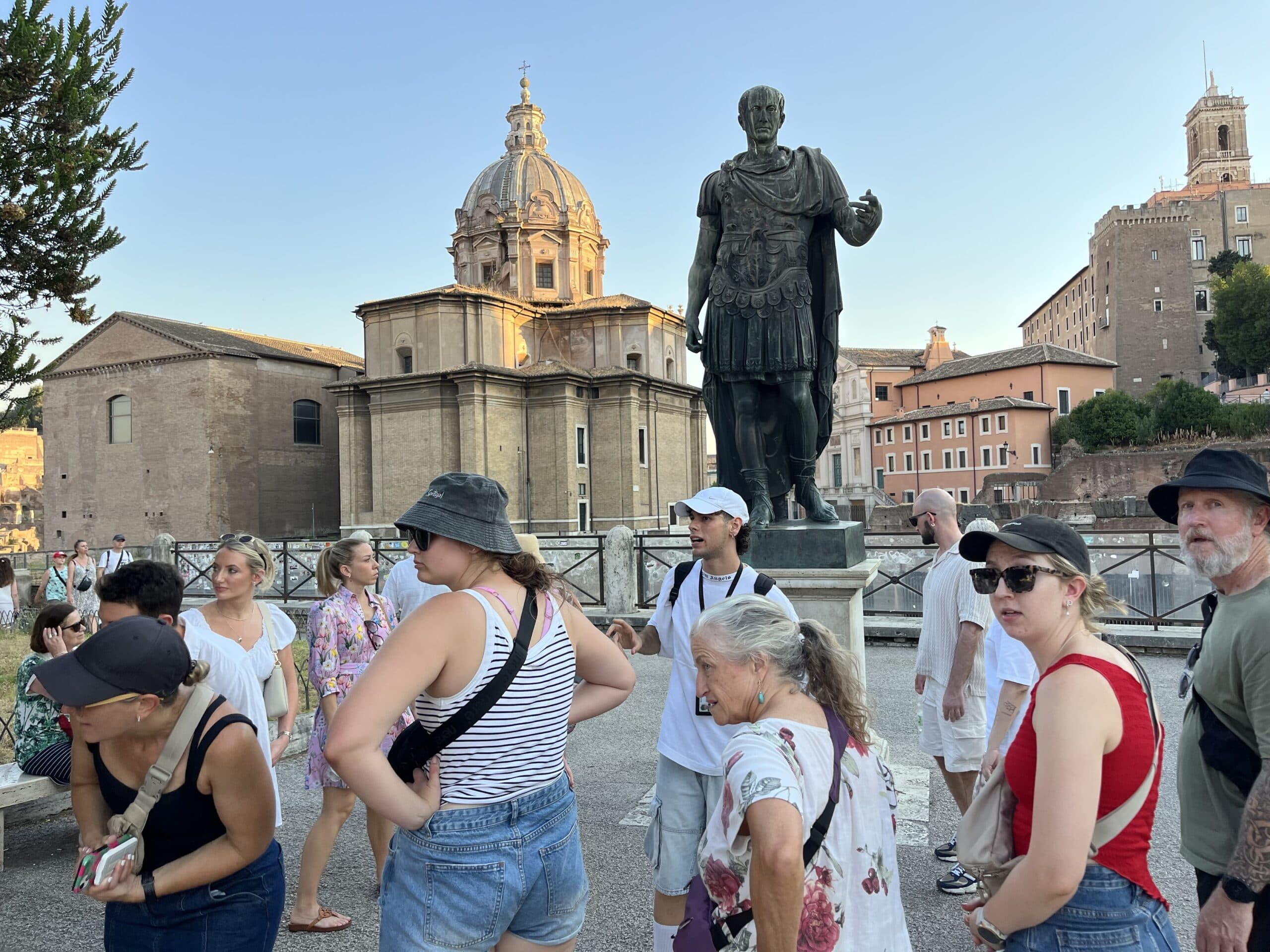 Colosseum And Ancient Rome Free Walking Tour 3