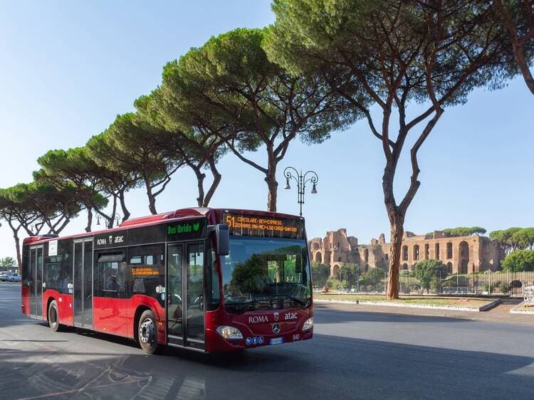 Rome Transportation Guide 2026: Metro, Buses, Taxis, Tickets