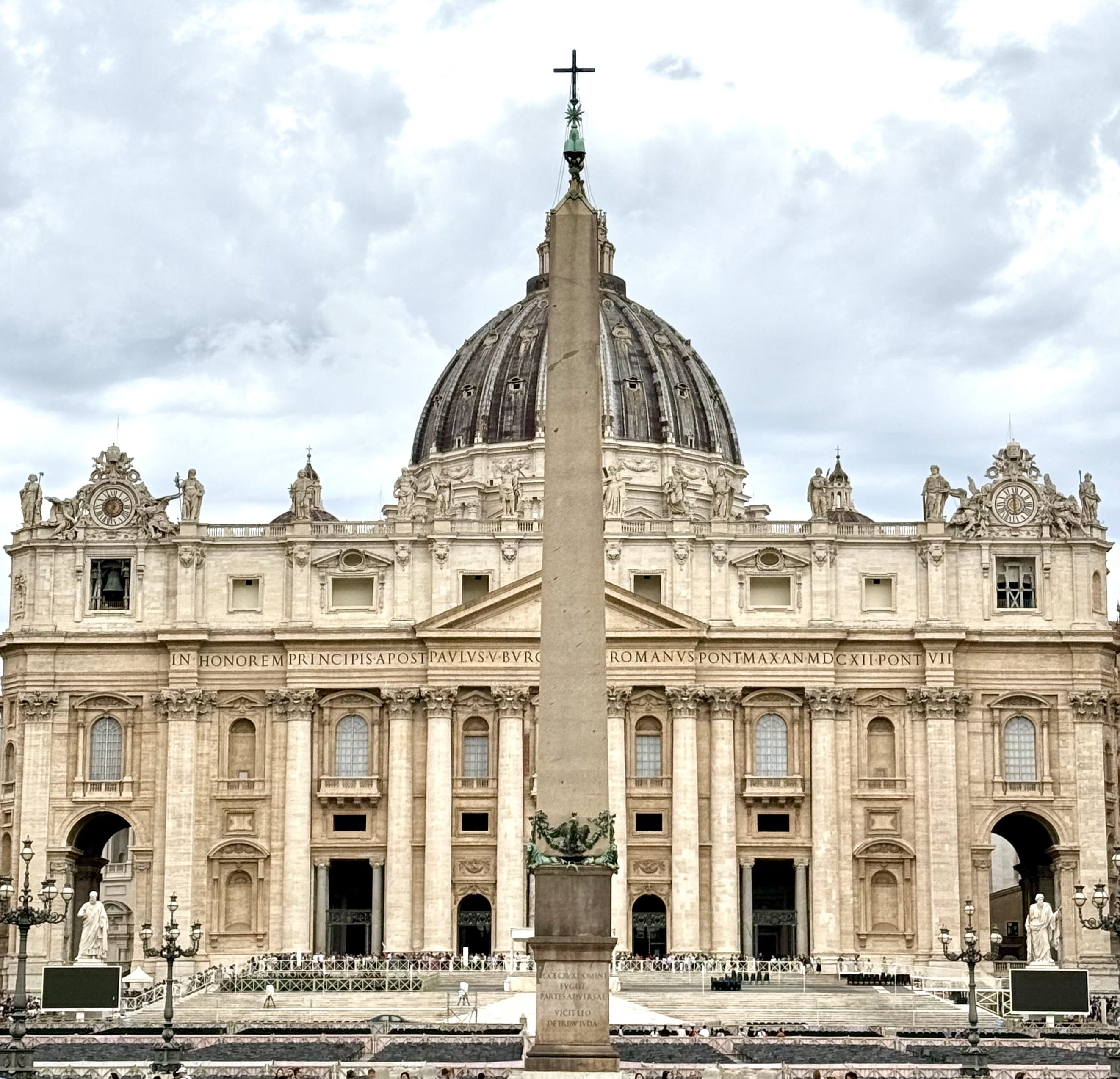 Saint Peter's Basilica: Where Art Became Power and Faith Became Politics
