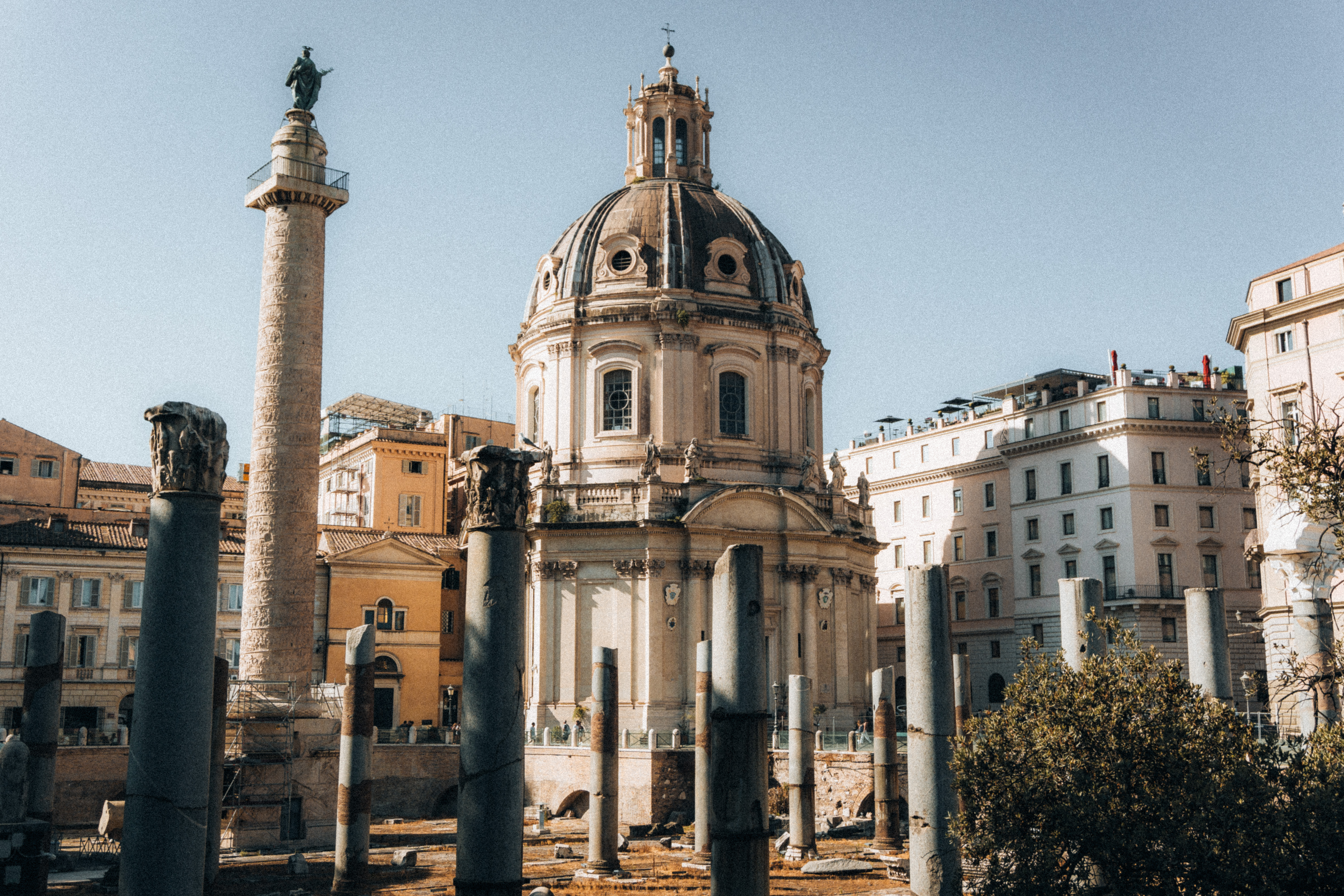 Spanish Steps in Rome