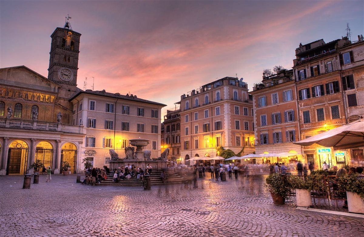 Trastevere Rome: Complete Neighborhood Guide 2025