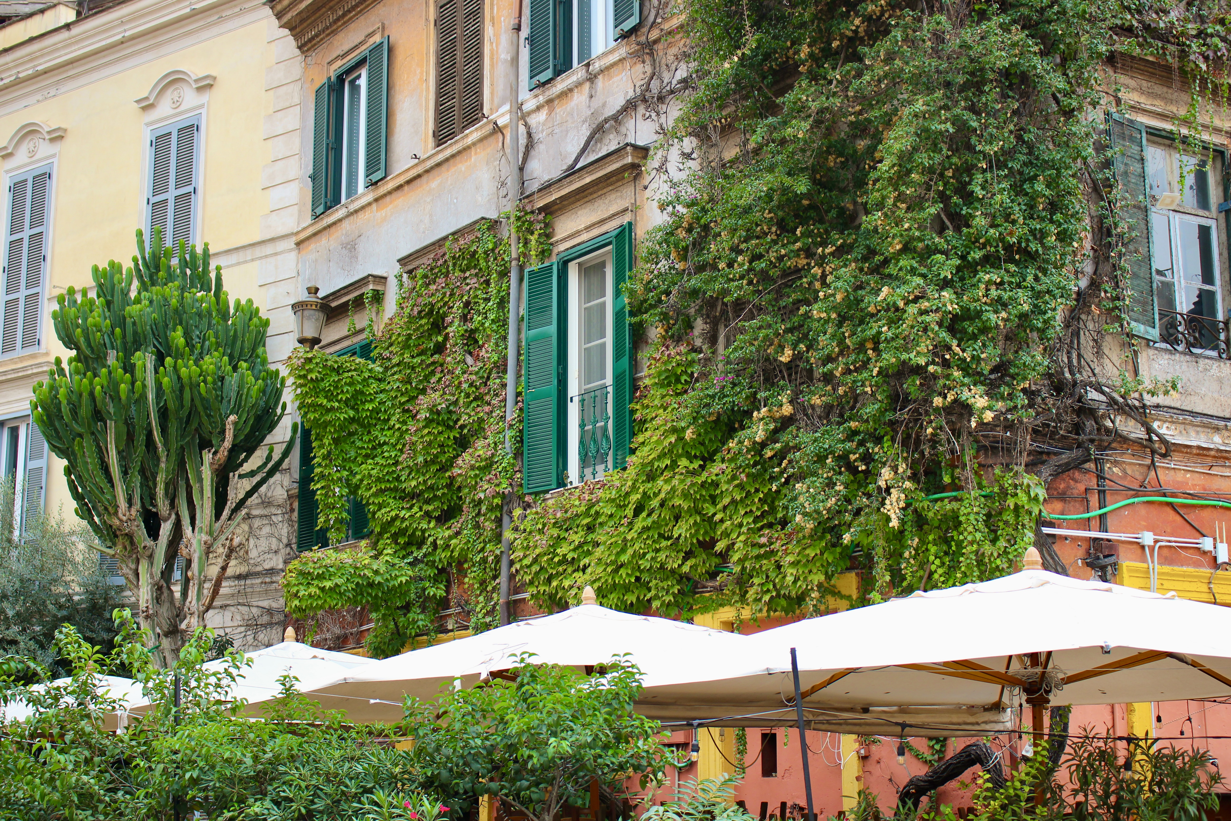 Spanish Steps in Rome