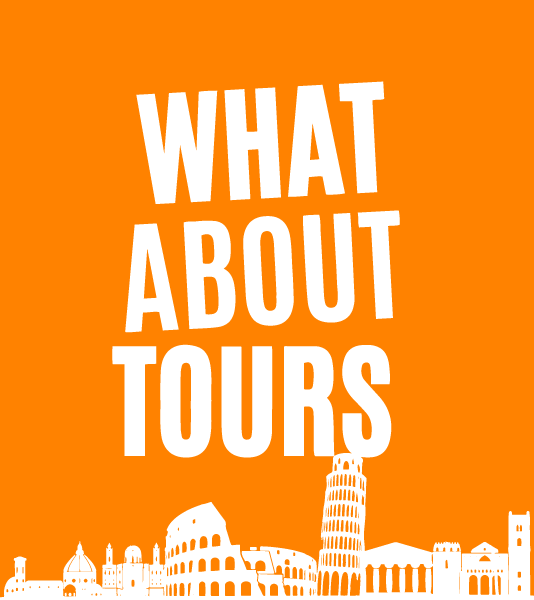 What About Tours Logo