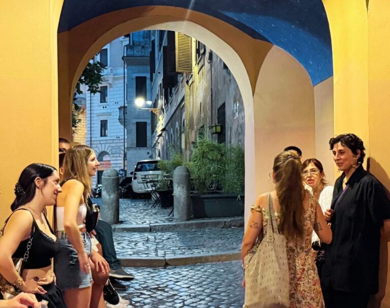 Ghost and Mysteries Tour of Rome