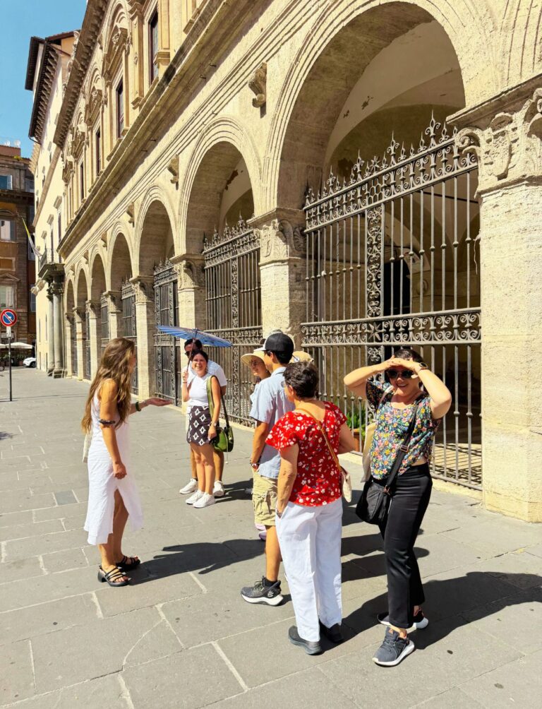 Free Walking Tour Of The City Center of Rome